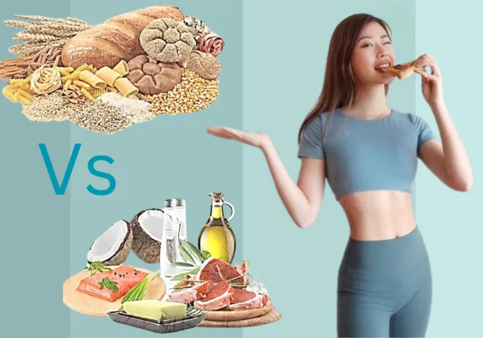 Carbs vs Fats for Breakfast Weight Loss Which Is More Effective for Men and Women