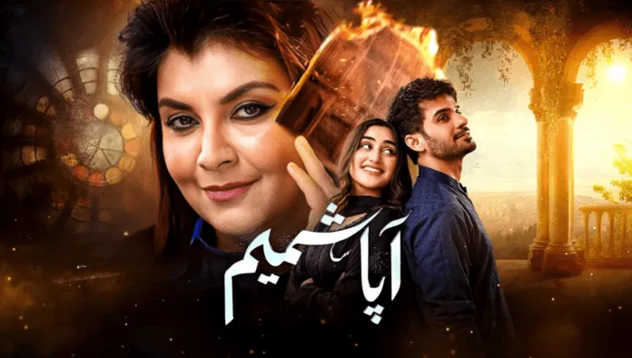 Faiza Hasan Role in 'Aapa Shameem' Upcoming Drama Sparks Debate Among Fans