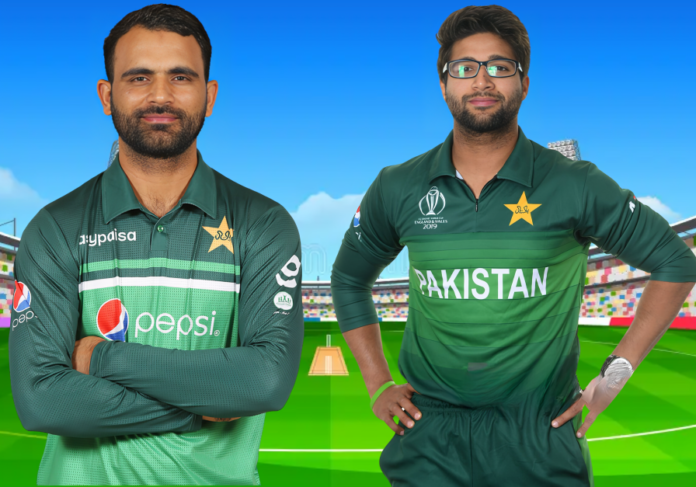 Fakhar Zaman Imam-ul-Haq Return to Pakistan Team Will Shape Strategy for South Africa Series