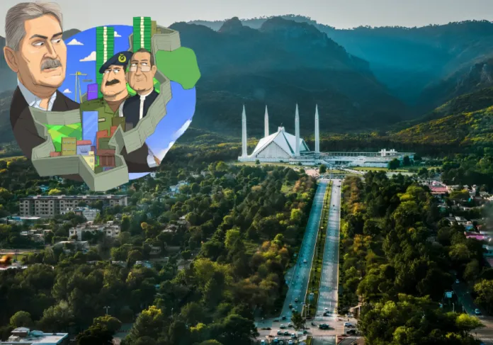 Free Plots for Bureaucrats in Islamabad How Serving and Retired Officials Benefit