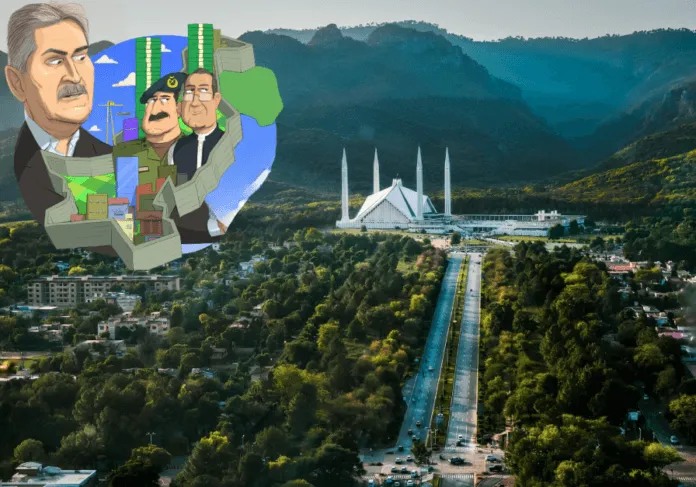 Free Plots for Bureaucrats in Islamabad How Serving and Retired Officials Benefit