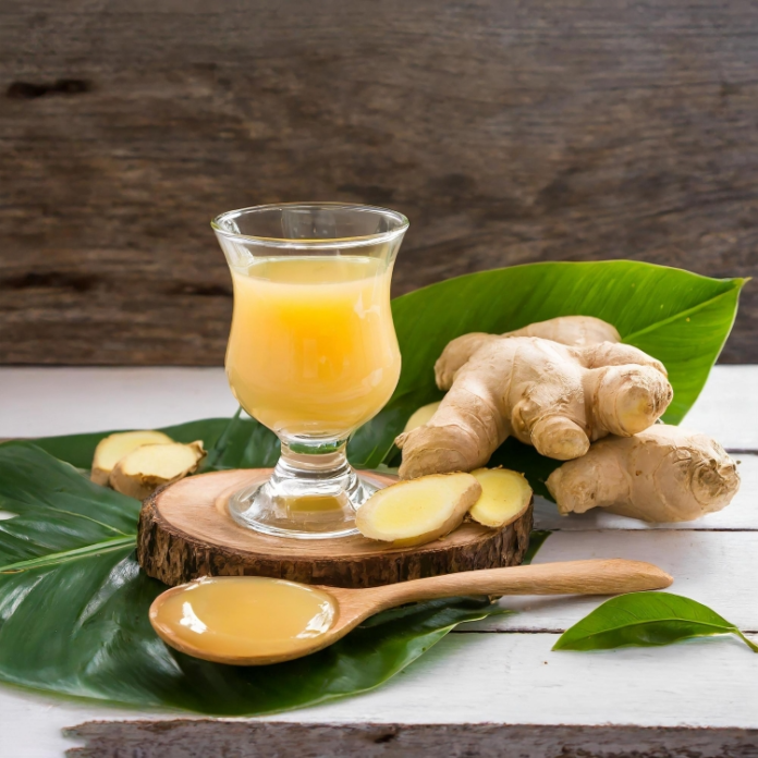 Ginger Juice for Natural Weight Loss and Cholesterol Control Discover Its Powerful Benefits