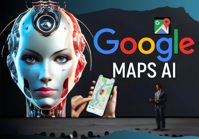 Google Maps AI Search Revolutionizes Navigation with Real-Time Answers