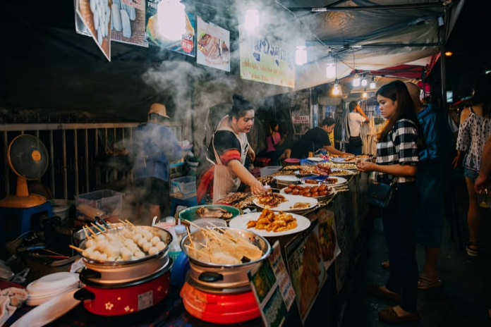 Health Risks of Street Food Top Causes of Food Poisoning