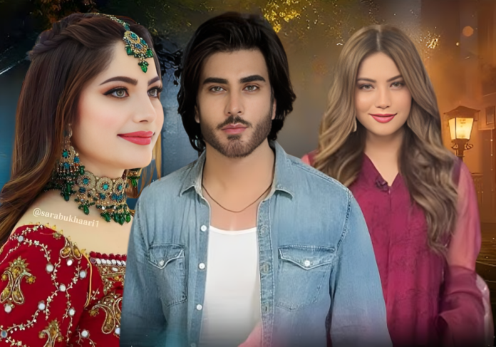 Imran Abbas Neelam Muneer Back Together! Don't Miss Their Upcoming Drama Teaser