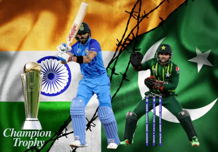 India Refuses to Tour Pakistan for Champions Trophy 2025: BCCI Confirmed