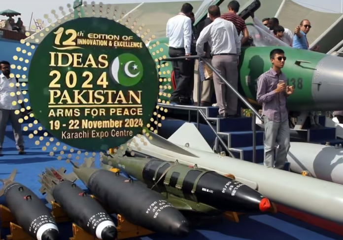 IDEAS 2024 Karachi: Global Military Innovations - All the Details You Need to Know