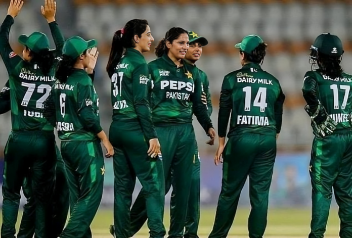 PCB Announced Women Crickters Central Contracts 2024-25