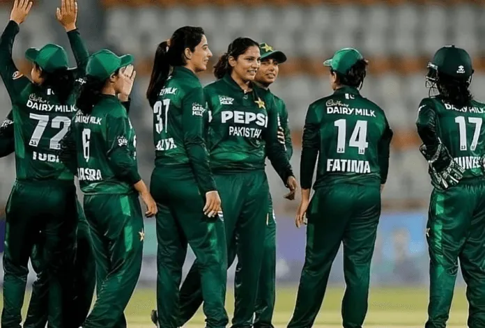 PCB Announced Women Crickters Central Contracts 2024-25