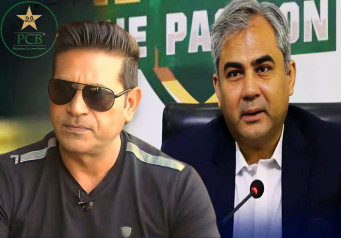 PCB Appoints New White Ball Coach for Pakistan to Lead Upcoming Tournaments