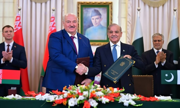 Pakistan Belarus Relations: 8 MoU's Signed to Strengthen Trade Ties