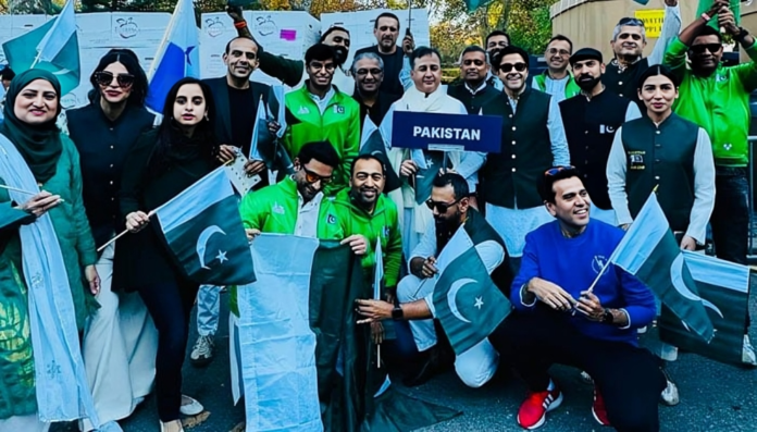 Pakistani Runners Shine at NYC Marathon 2024 with Record-Breaking Performances