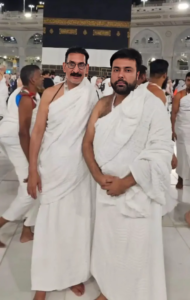 Pakistani Celebrities Who Performed Hajj 2024 and Shared Their Spiritual Moments