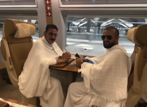 Pakistani Celebrities Who Performed Hajj 2024 and Shared Their Spiritual Moments