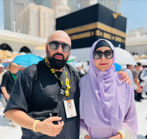 Pakistani Celebrities Who Performed Hajj 2024 and Shared Their Spiritual Moments