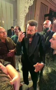 Rahat Fateh Ali Khan Sanjay Dutt Meeting 