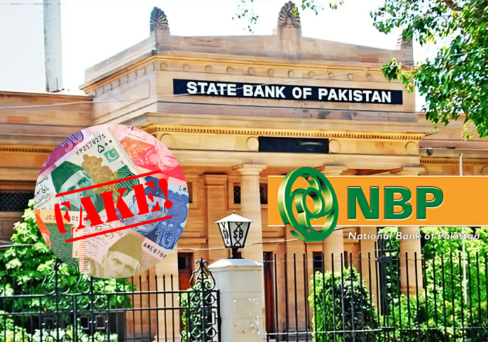 SBP Seals NBP Branch Over Fake Currency Worth Rs 2 Million, Raises Banking Concerns