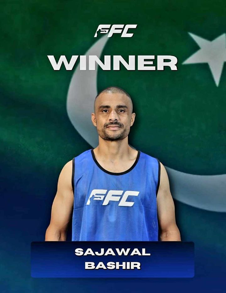 Sajawal Bashir Wins World Boxing Championship Gold Medal