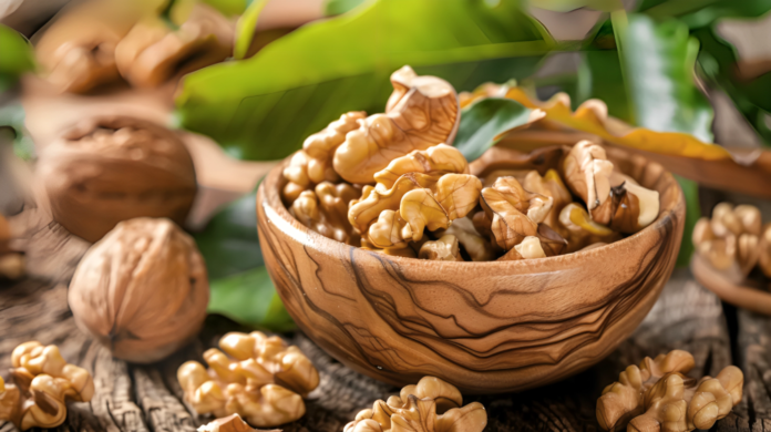 Soaked Walnuts Health Benefits for Heart and Brain Function