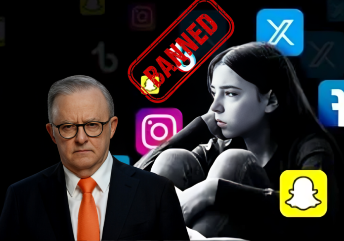 Social Media Ban Children Under 16 Australia Govt Takes Bold Step in Protecting Youth