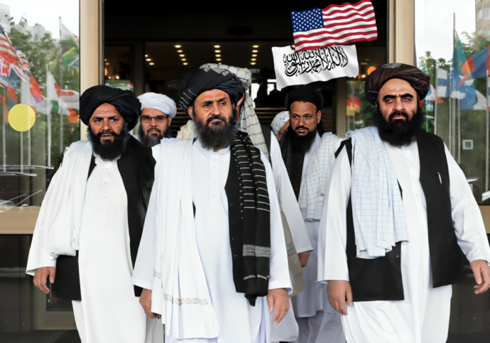 Taliban Attend UN Climate Conference for the First Time