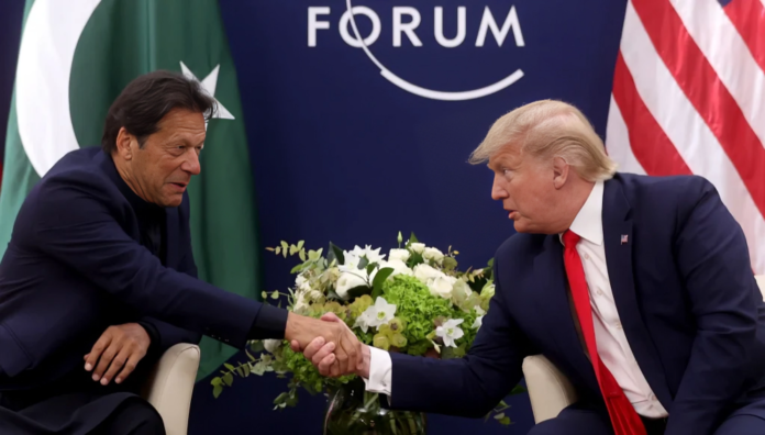 Trump And Imran Khan Viral Video: What’s Real And What’s Fake?