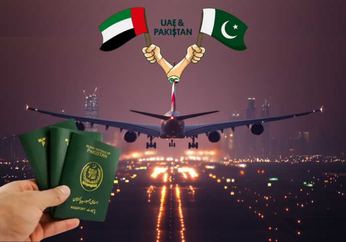 UAE Visa Issues for Pakistanis Clarified by Pakistan Embassy