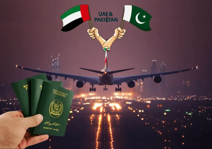 UAE Visa Issues for Pakistanis Clarified by Pakistan Embassy