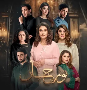 Top Pakistani Dramas 2024 Ranked by Popularity