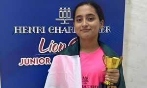 US Junior Squash Championship 2024: Mahnoor Ali and Harmas Raja Wins Titles