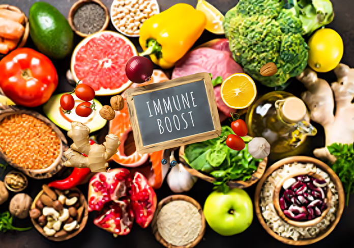 Best Immunity Boosting Foods for Instant Energy and Health