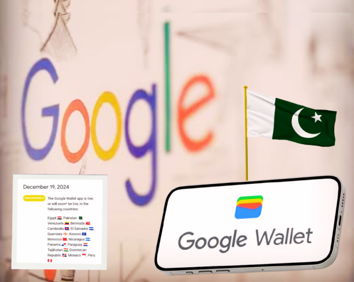 Google Wallet Pakistan Launch Expected to Revolutionize Digital Payments