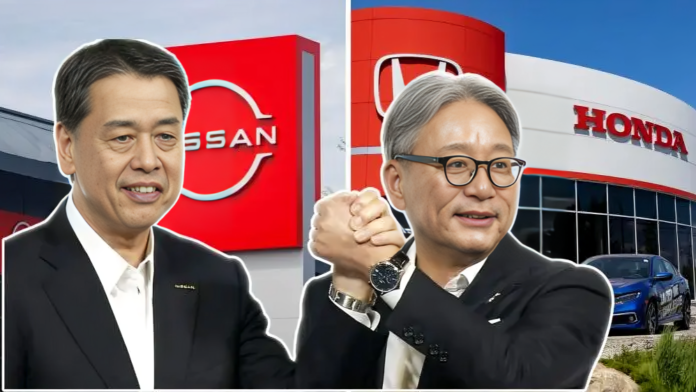 Honda Nissan EV Merger News Highlights Strategic Plans