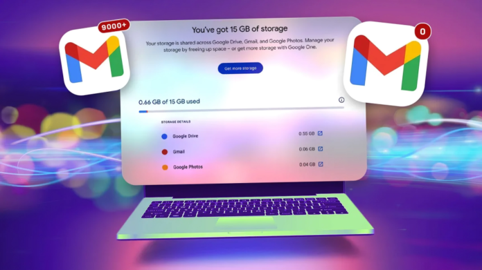 How to Get Free Gmail Storage Up to 15GB: Here's Complete Guide