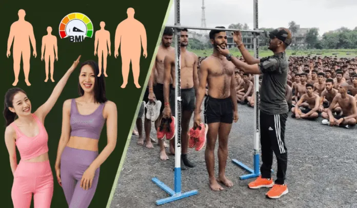 Ideal weight for Height and Age: How to Calculate Your Range?