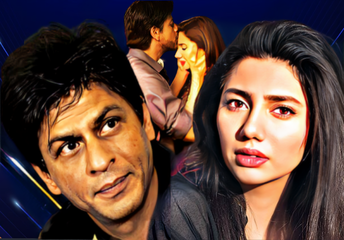 Mahira Khan Shah Rukh Khan Controversy: Why She Avoids Talking About Him?