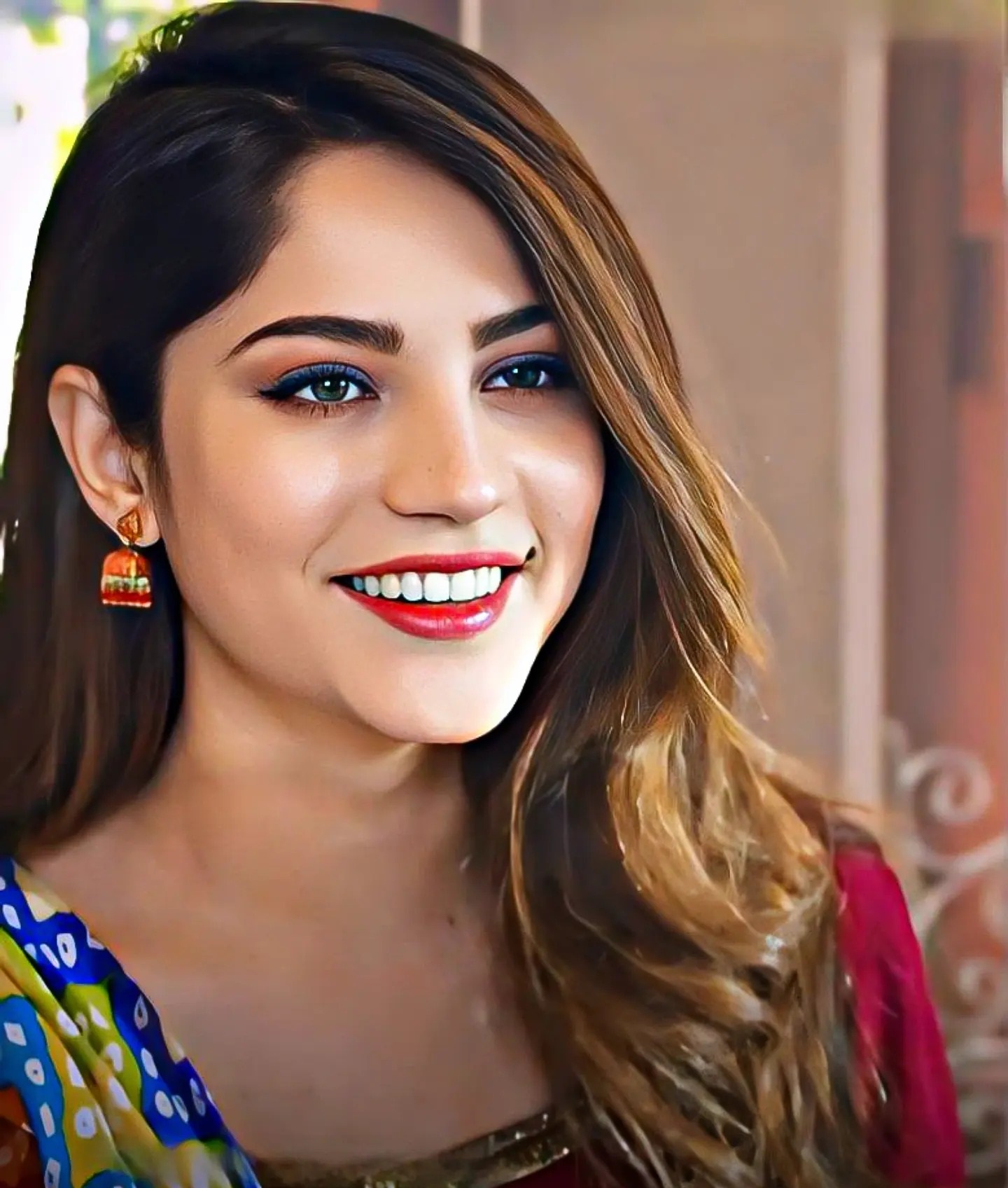 Neelam Muneer in Khumar
