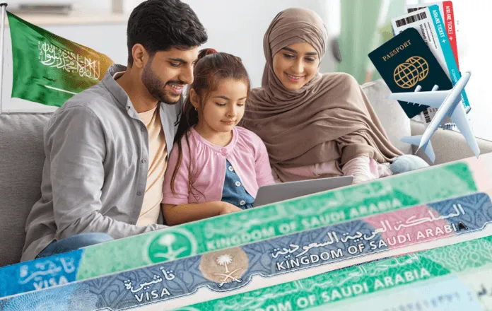 Saudi Arabia Family Visa Requirements for Pakistanis 2024: Here's Complete Details
