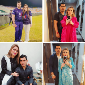 Umar Akmal Wife Amna Noor Responds to Public Criticism Against Her Husband