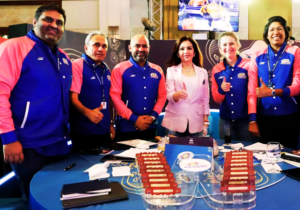 Nita Ambani Show Stopping Outfit Highlights Luxury and Style at WPL