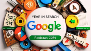 Pakistan in Google Search Year 2024: Top Trends and Most Searched Topics