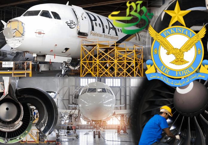 PAF Acquires PIA Engineering Unit in Rs.65 Billion Deal Agreement