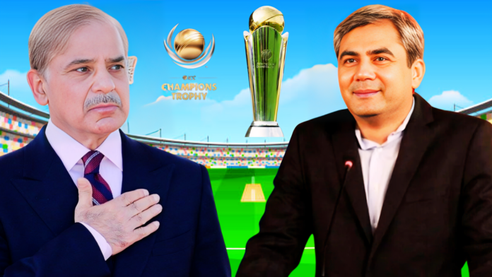 PM Shehbaz Confidence in Mohsin Naqvi: Game-Changer for Champions Trophy