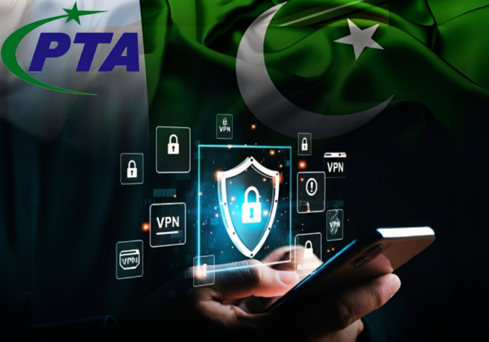 PTA Approves Mobile Number Linked VPN Registeration