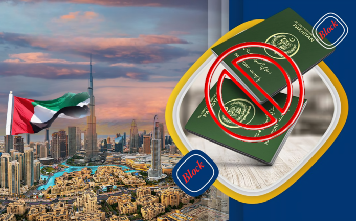 Pakistan Passport Block UAE: Thousands Affected by Government Decision