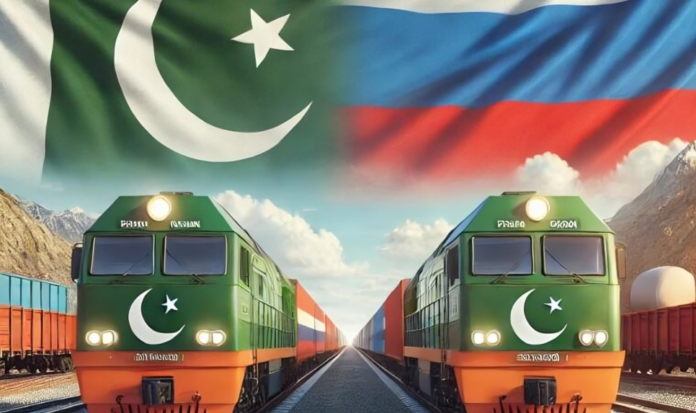 Pakistan Russia Direct Train Service Launch: Boost Trade and Connectivity