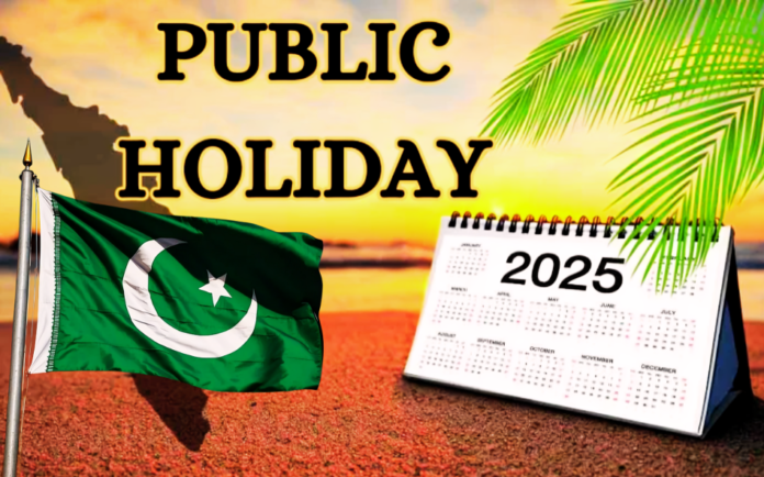 Public Holidays 2025 Pakistan Schedule: Official Holiday Dates for Every Province