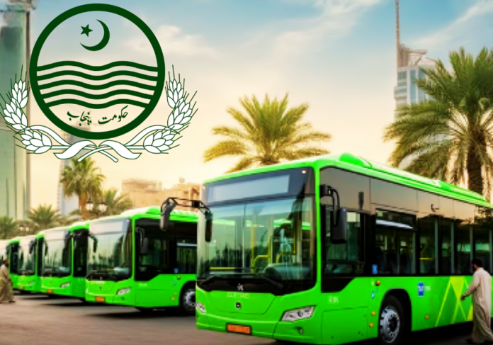 Rawalpindi eBus Routes Launch: Punjab Govt to Kick Start Project By December 2024