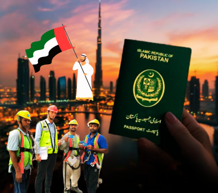 UAE Entry Requirements for Pakistani Workers: A Complete Guide to New Regulations