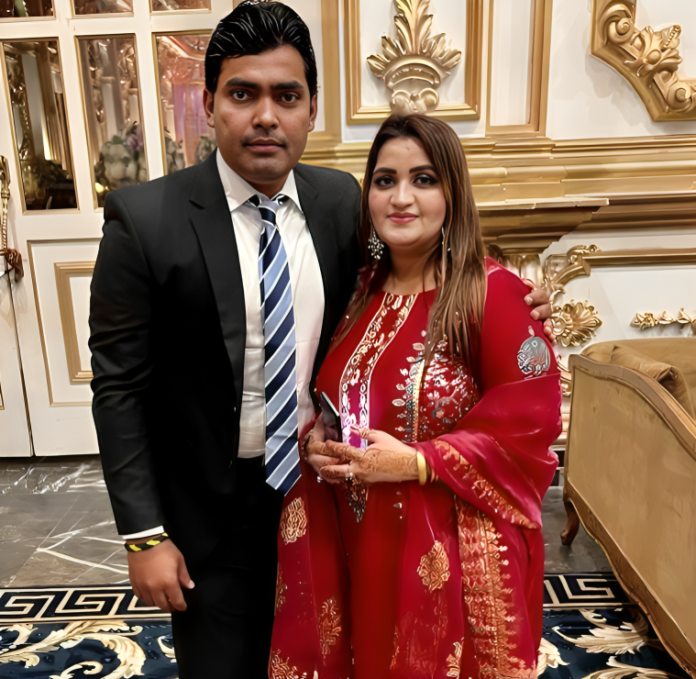 Umar Akmal Wife Amna Noor Responds to Public Criticism Against Her Husband